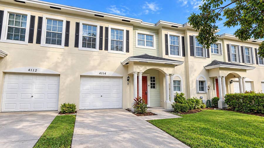 Property photo for 4114 EMERALD Vista, Lake Worth, FL