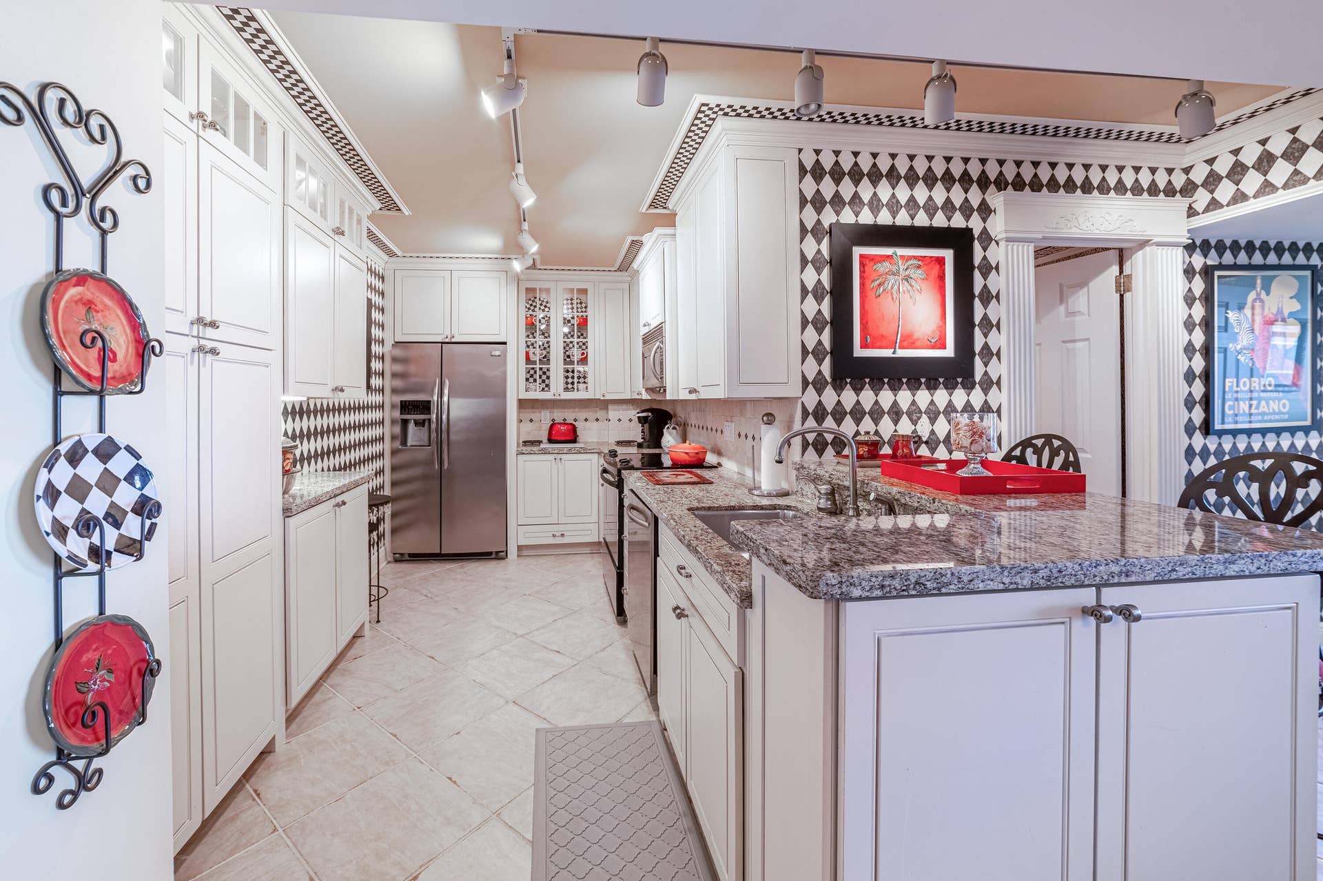 3450 S Ocean Boulevard, #408, Palm Beach, FL 33480 Kitchen