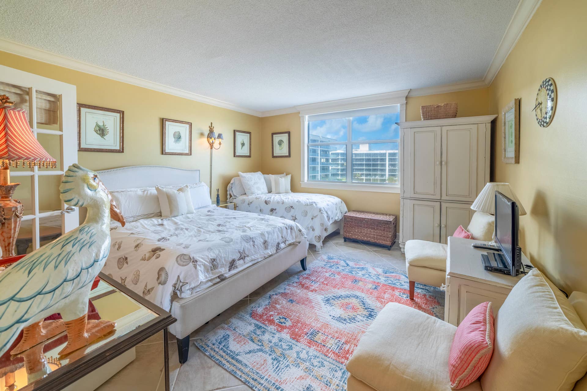 3450 S Ocean Boulevard, #408, Palm Beach, FL 33480 Bedroom 2