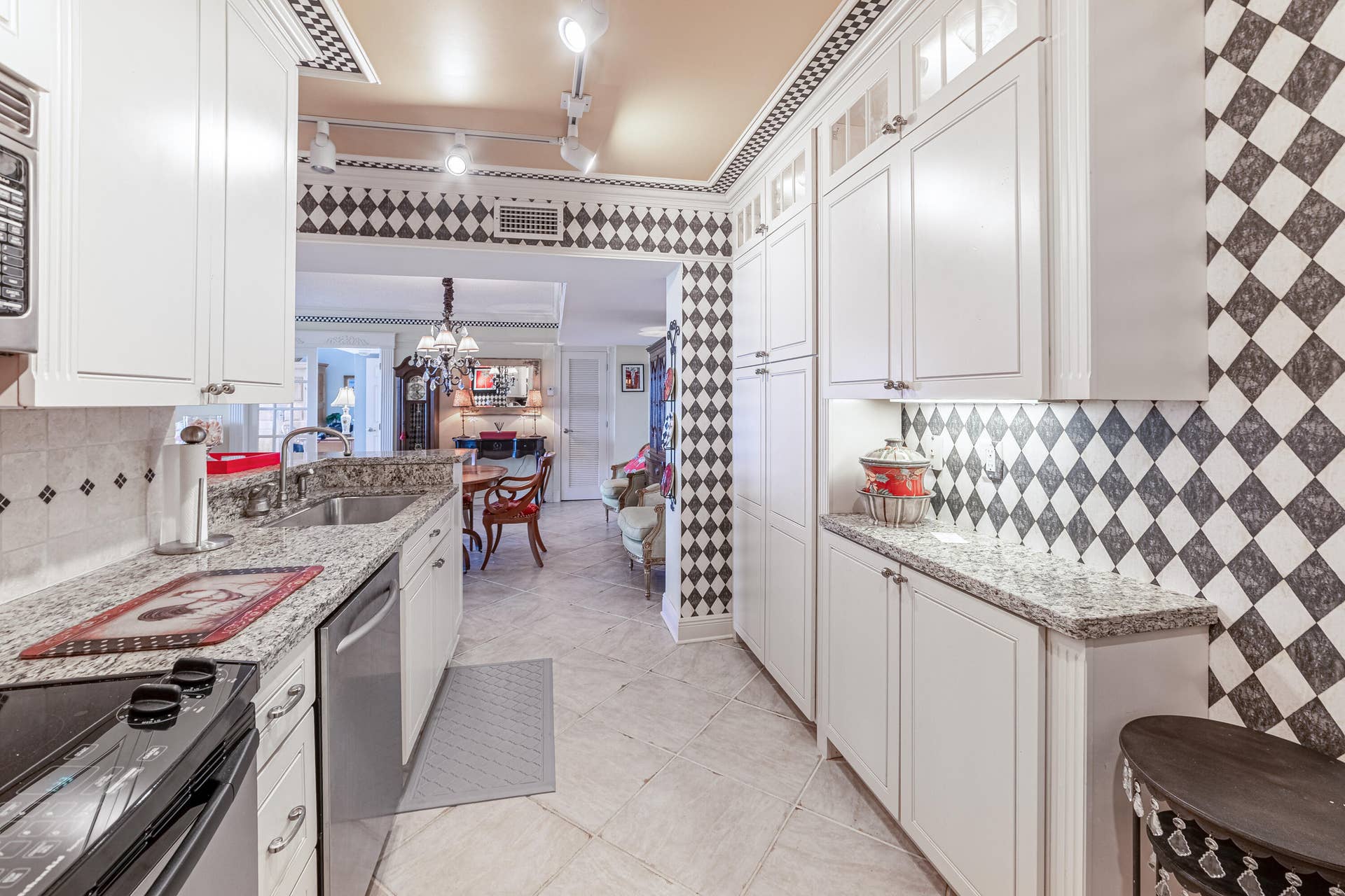 3450 S Ocean Boulevard, #408, Palm Beach, FL 33480 Kitchen