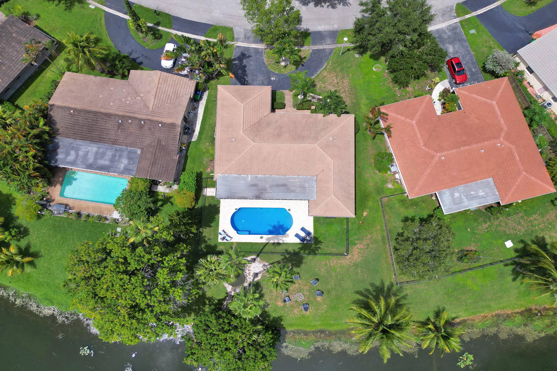 12072 NW 27TH Drive, Coral Springs, FL 33065 drone 3