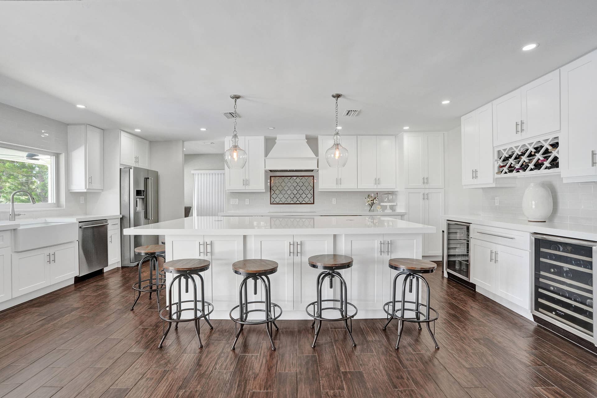 12072 NW 27TH Drive, Coral Springs, FL 33065 An incredible chefs kitchen