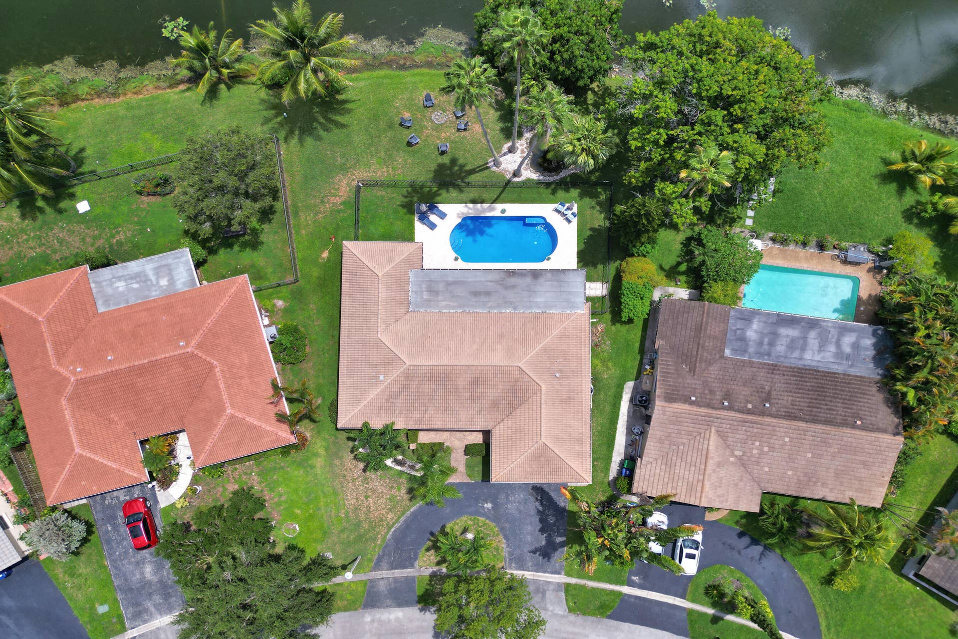 12072 NW 27TH Drive, Coral Springs, FL 33065 drone 2