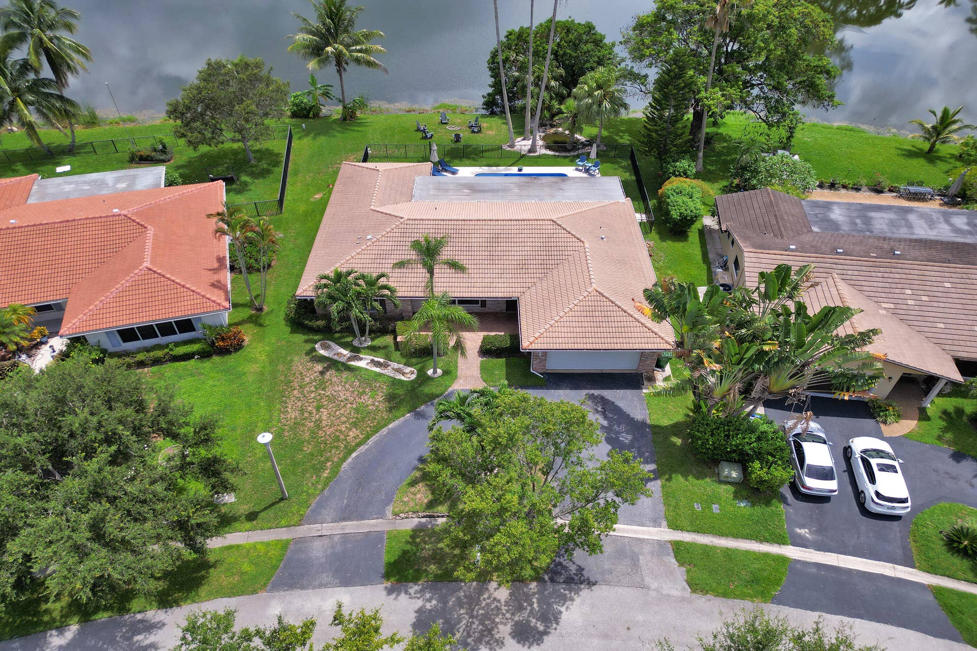 12072 NW 27TH Drive, Coral Springs, FL 33065 drone 1