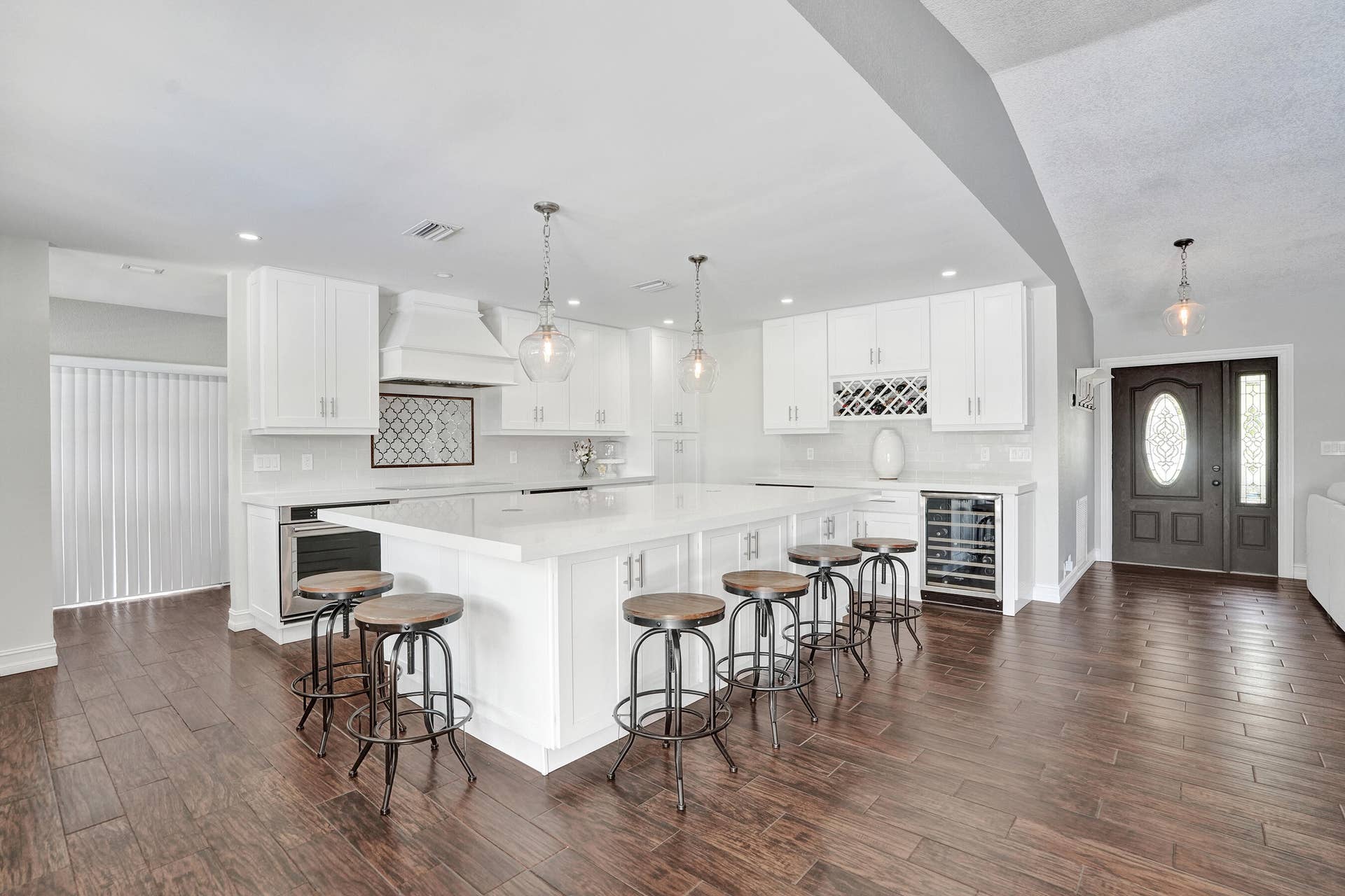 12072 NW 27TH Drive, Coral Springs, FL 33065 List of kitchen upgrades attached to MLS listing