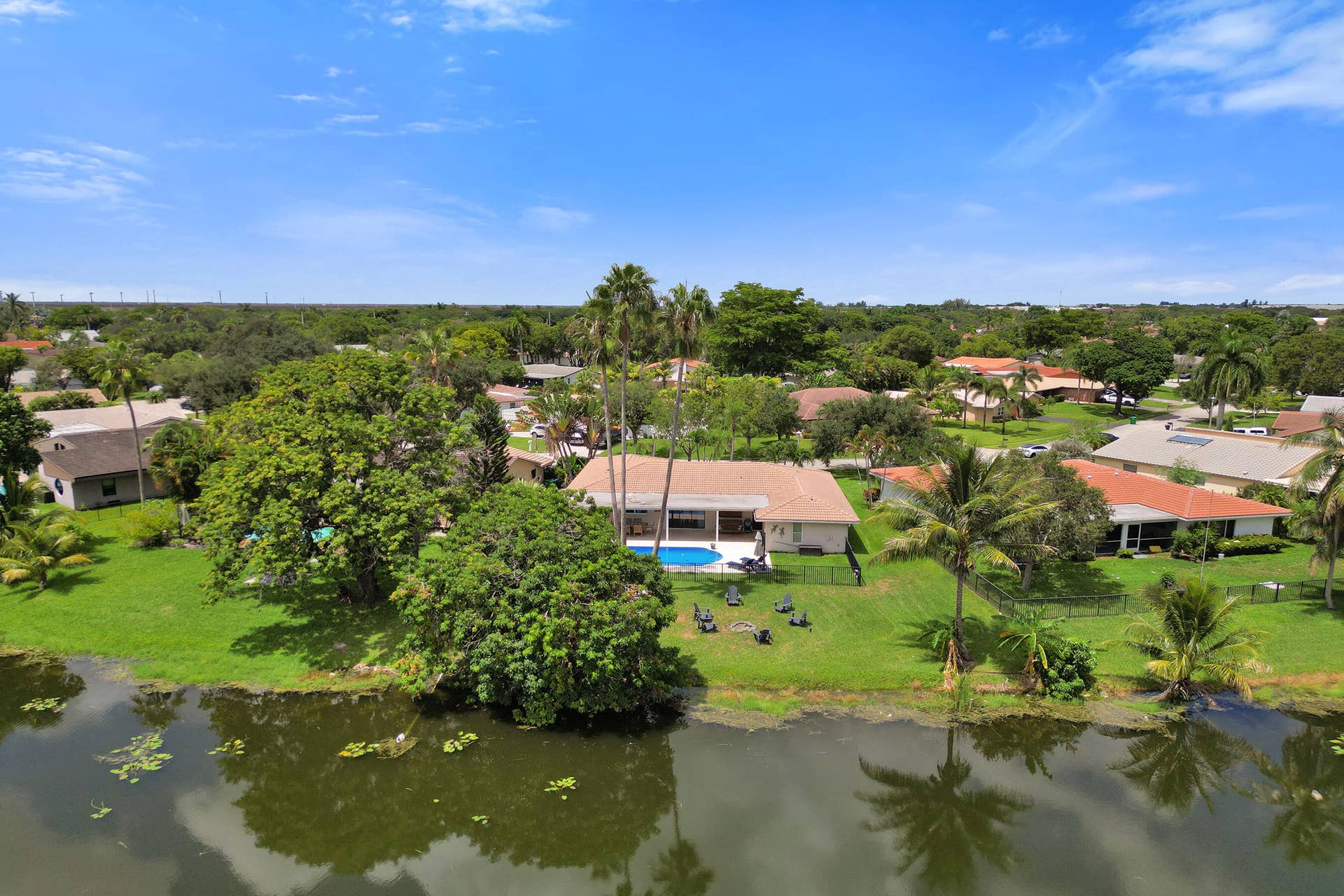 12072 NW 27TH Drive, Coral Springs, FL 33065 drone 5