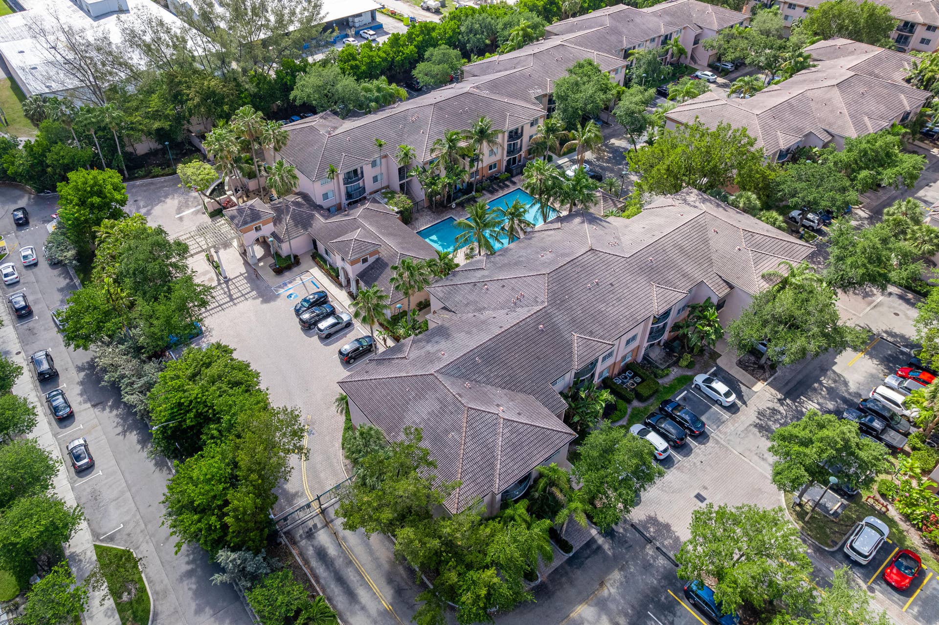 2009 SE 10TH Avenue, #309, Fort Lauderdale, FL 33316 Aerial-2