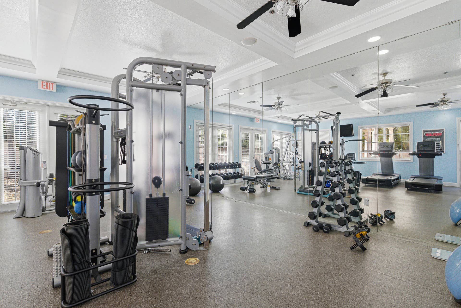 2009 SE 10TH Avenue, #309, Fort Lauderdale, FL 33316 Clubhouse-Gym-B