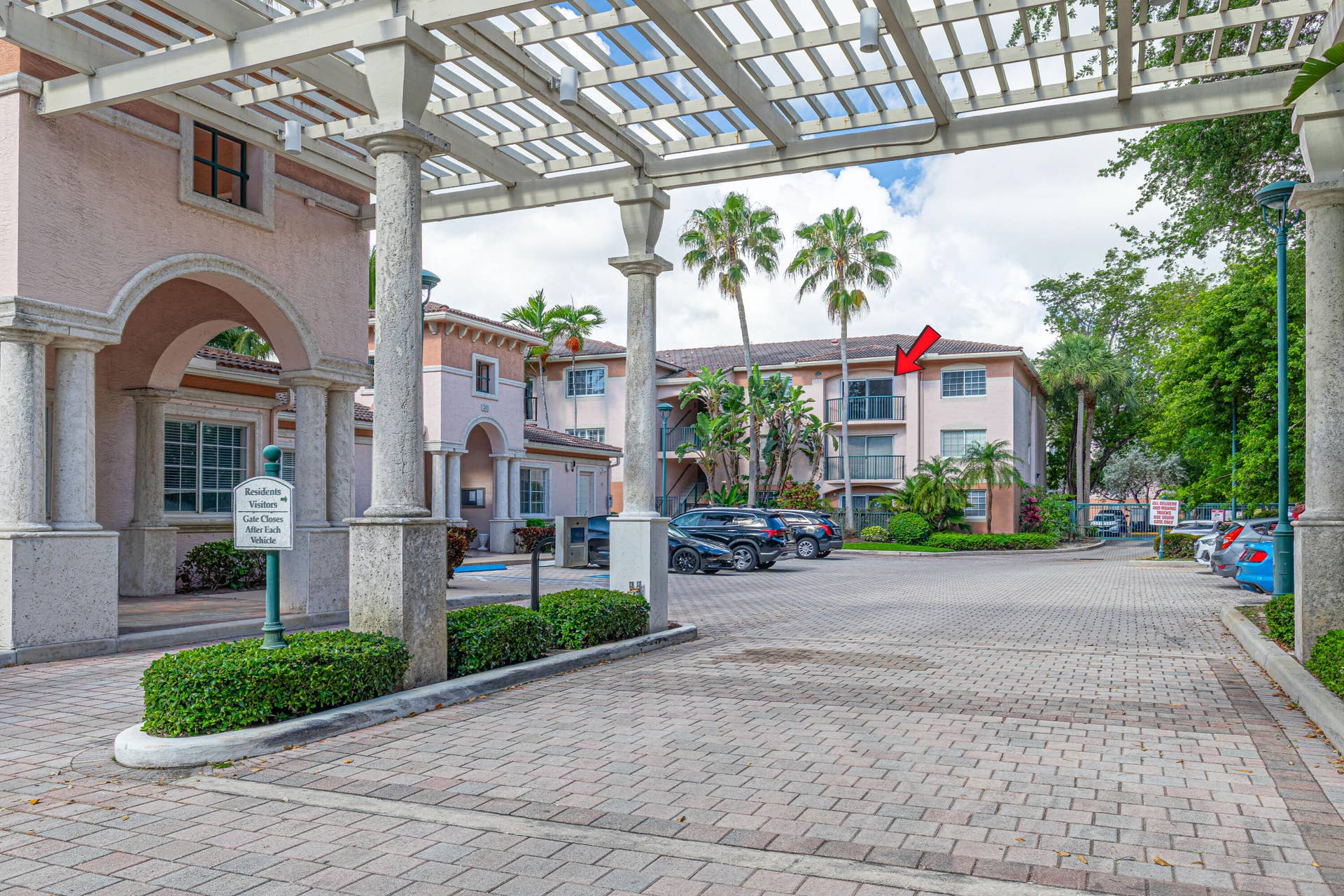 2009 SE 10TH Avenue, #309, Fort Lauderdale, FL 33316 Community Entrance-B