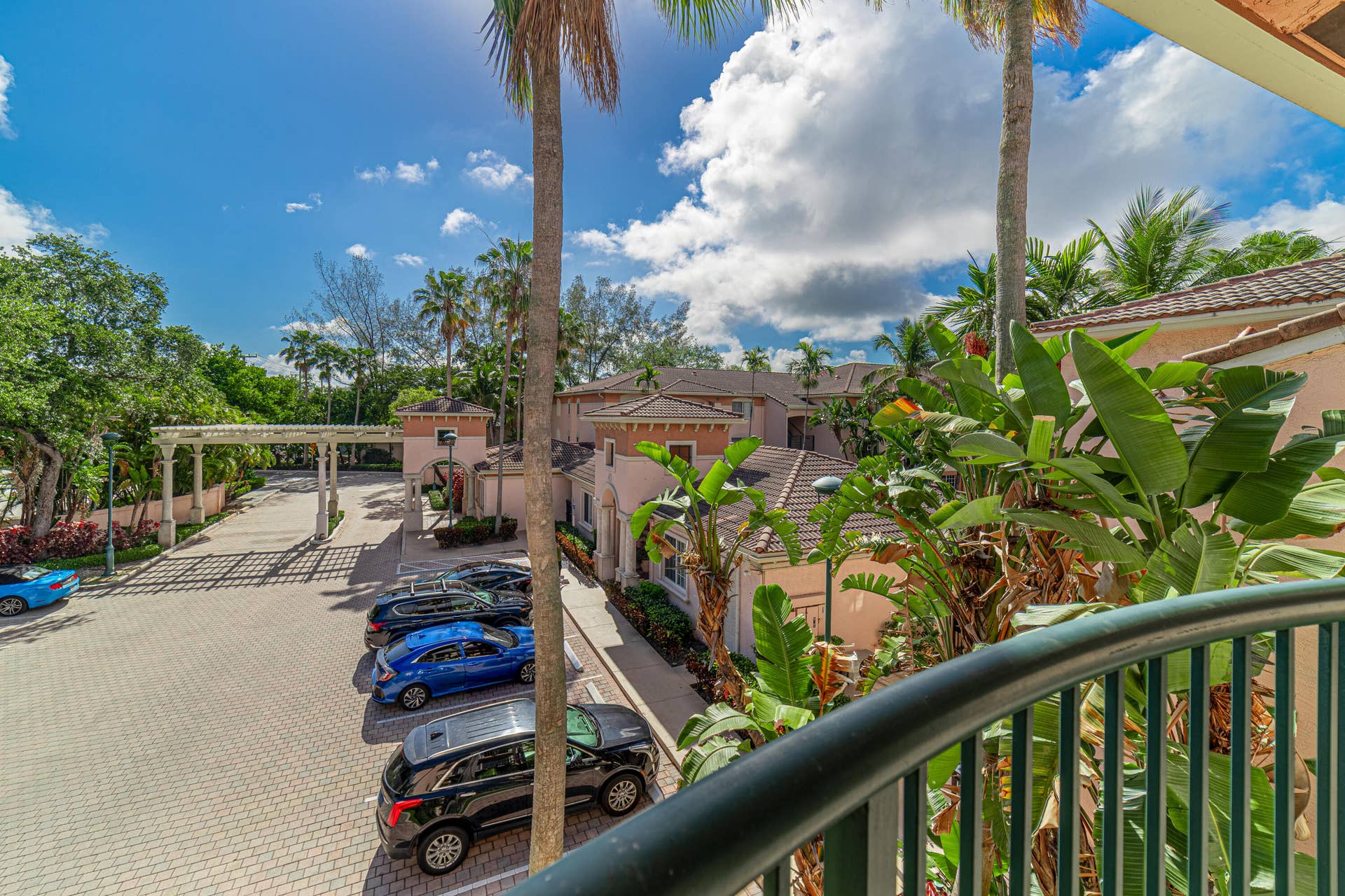 2009 SE 10TH Avenue, #309, Fort Lauderdale, FL 33316 Balcony