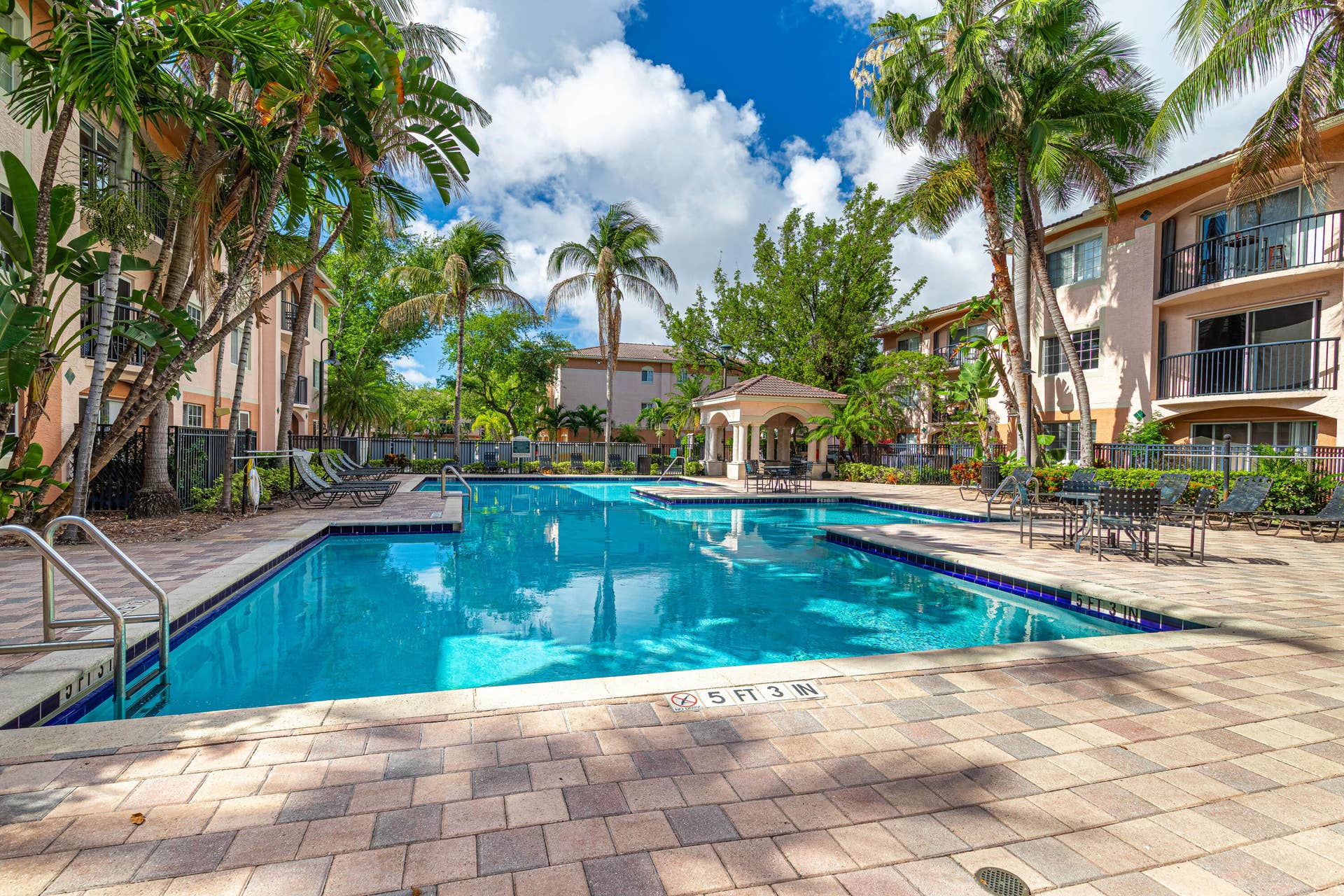 2009 SE 10TH Avenue, #309, Fort Lauderdale, FL 33316 Pool