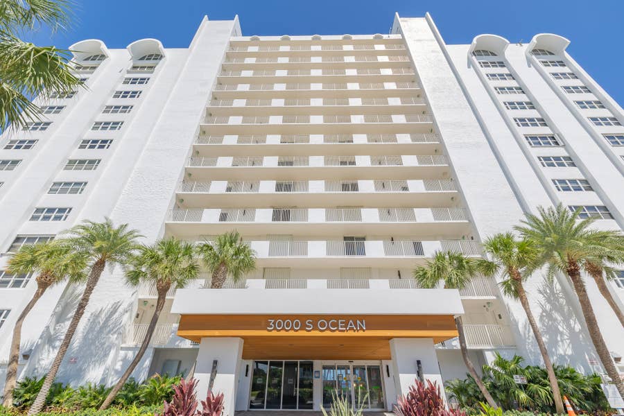 Property photo for 3000 S Ocean Boulevard, #204, Boca Raton, FL