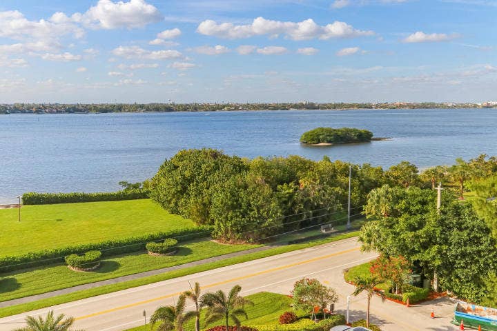 Intracoastal View