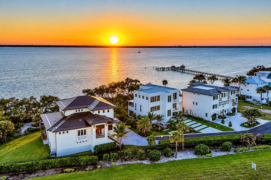 Property photo for 7683 Pelican Pointe Drive, Jensen Beach, FL
