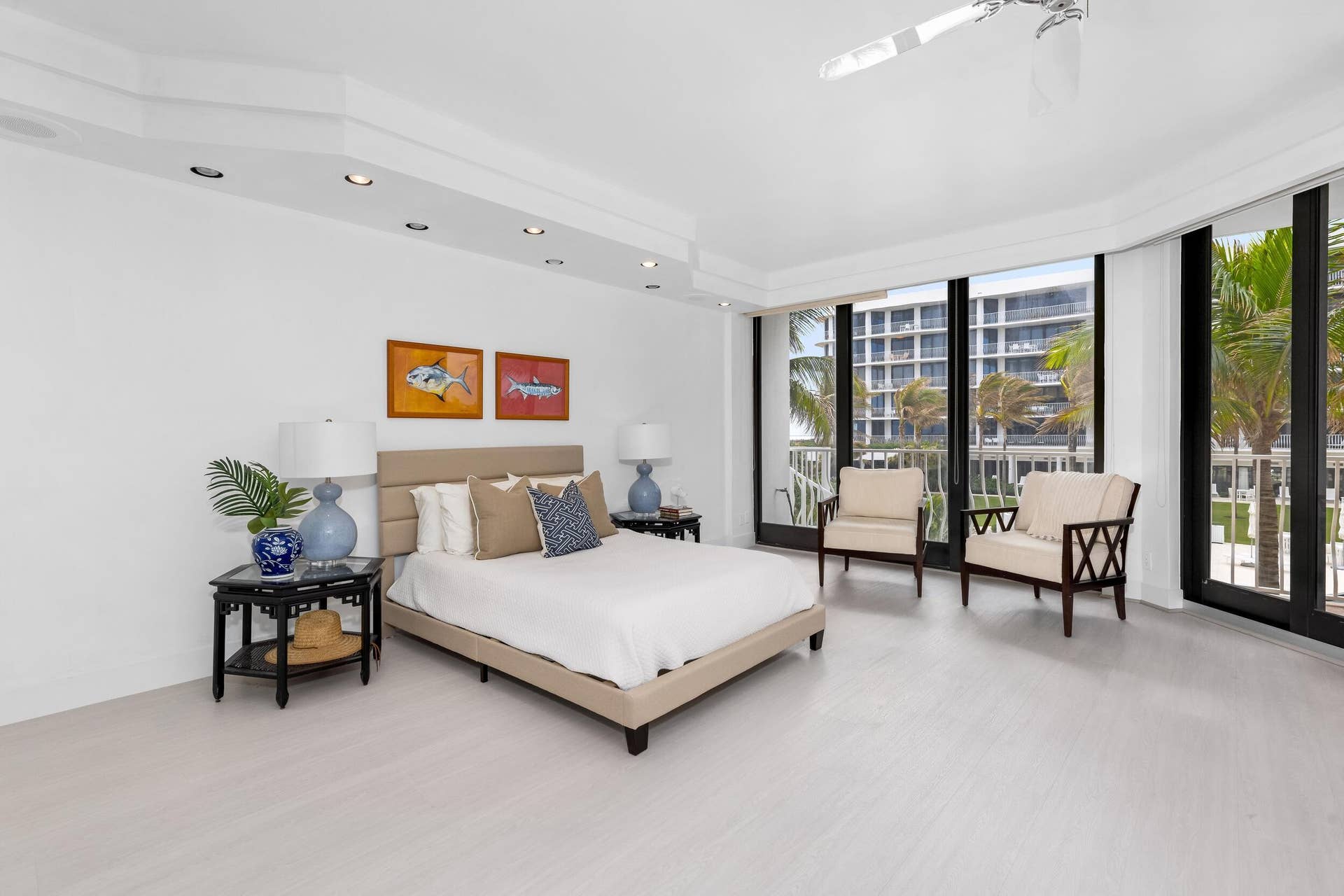 2000 S Ocean Boulevard, #107n, Palm Beach, FL 33480 Primary Suite