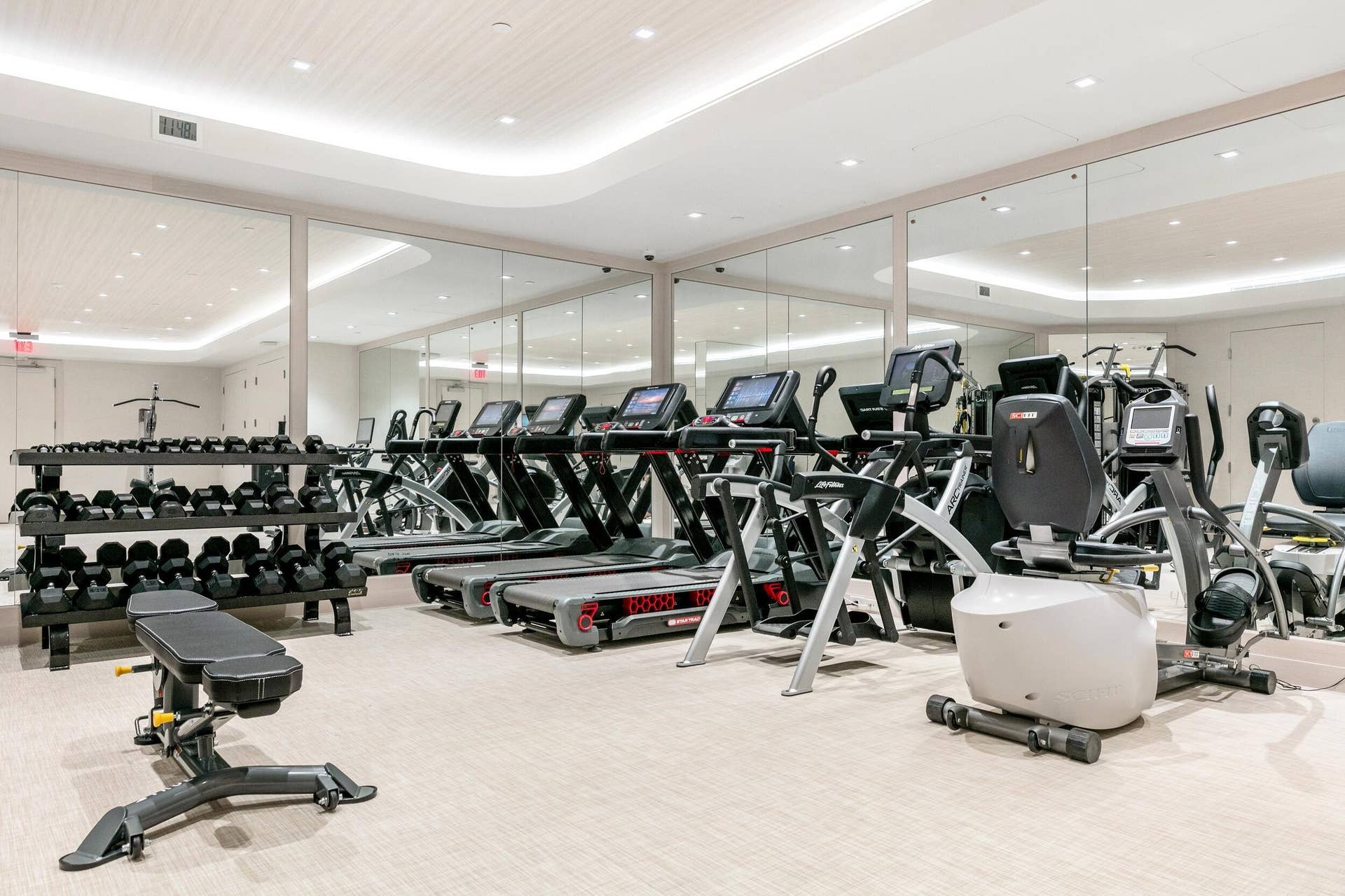 2000 S Ocean Boulevard, #107n, Palm Beach, FL 33480 Fitness Center