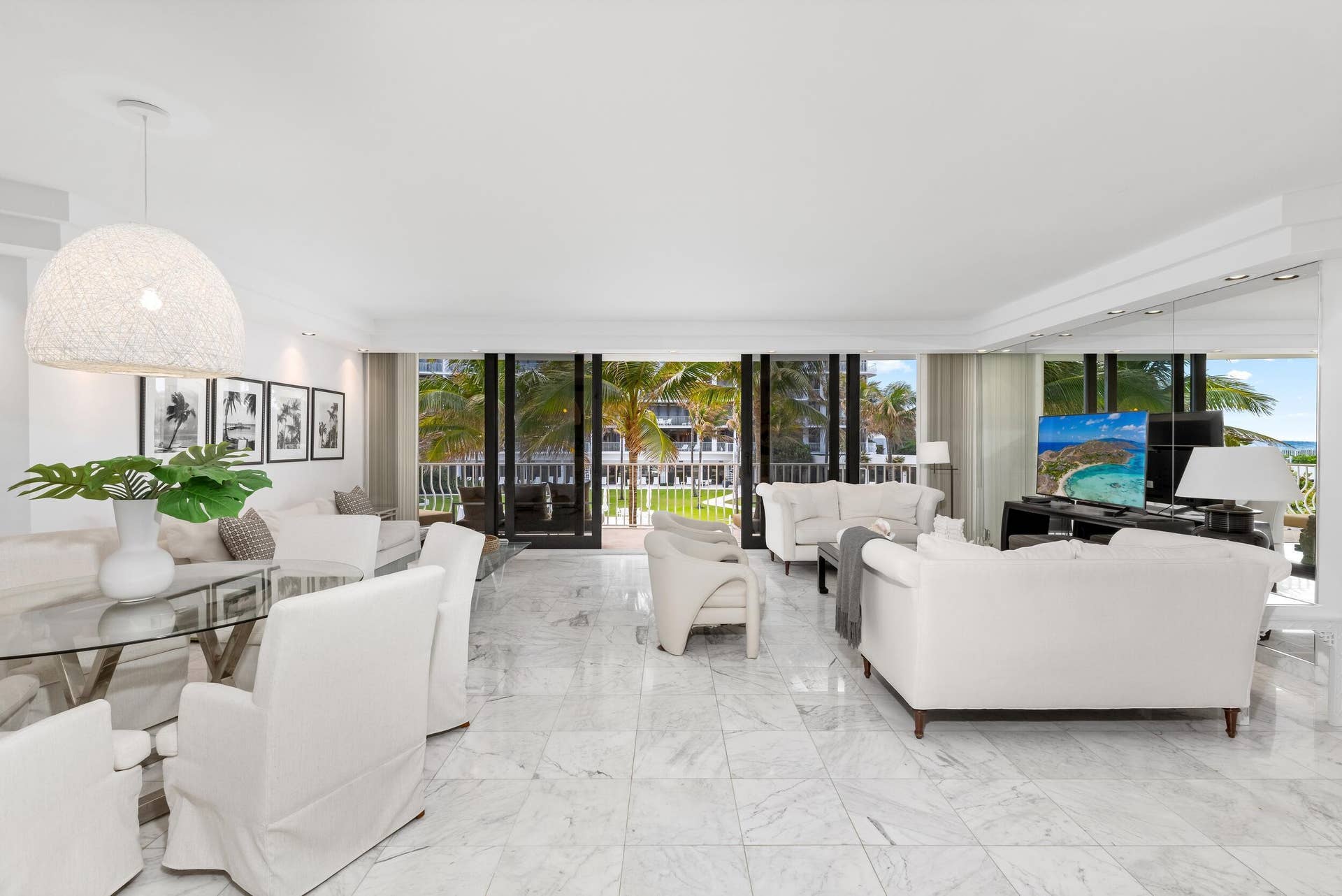 2000 S Ocean Boulevard, #107n, Palm Beach, FL 33480 Great Room