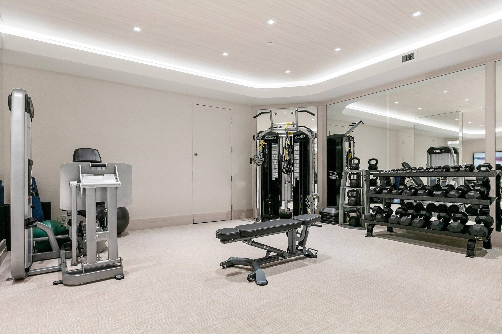 2000 S Ocean Boulevard, #107n, Palm Beach, FL 33480 Fitness Center