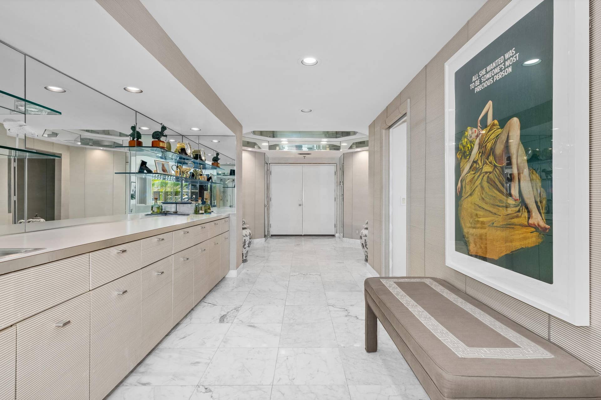 2000 S Ocean Boulevard, #107n, Palm Beach, FL 33480 Foyer