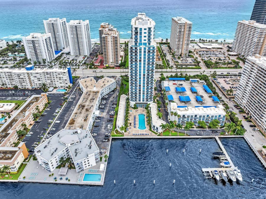 Property photo for 1945 S Ocean Drive, #502, Hallandale Beach, FL