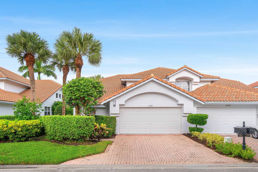 Property photo for 2281 NW 62ND Drive, Boca Raton, FL