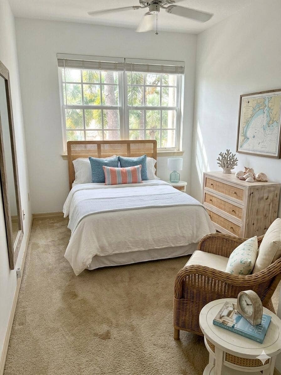 Den/bedroom