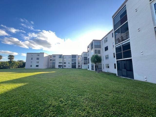 9300 SW 8TH Street, #403, Boca Raton, FL 33428 Back of Building
