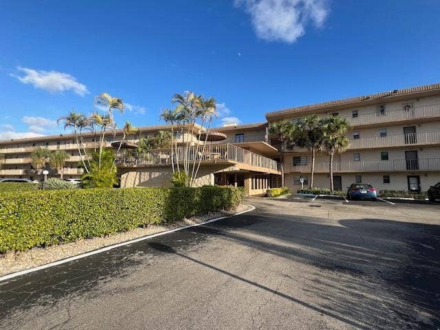9300 SW 8TH Street, #403, Boca Raton, FL 33428 Front