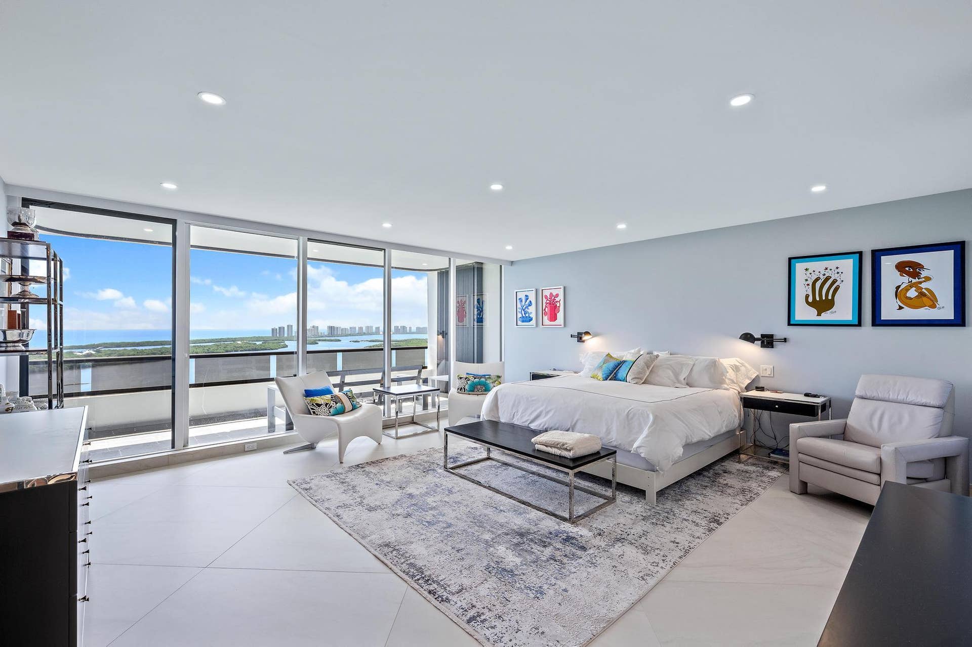 100 LAKESHORE Drive, #2151, North Palm Beach, FL 33408 Primary Bedroom