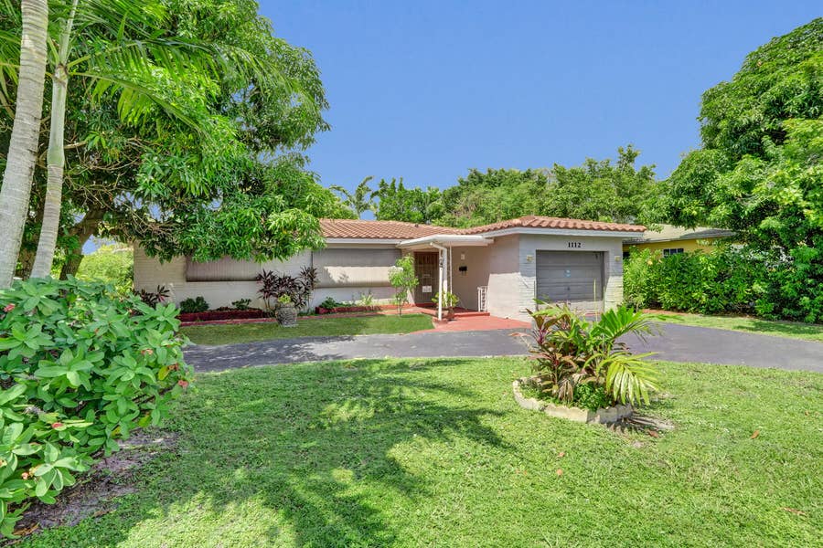 Property photo for 1112 S 22nd Court, Hollywood, FL