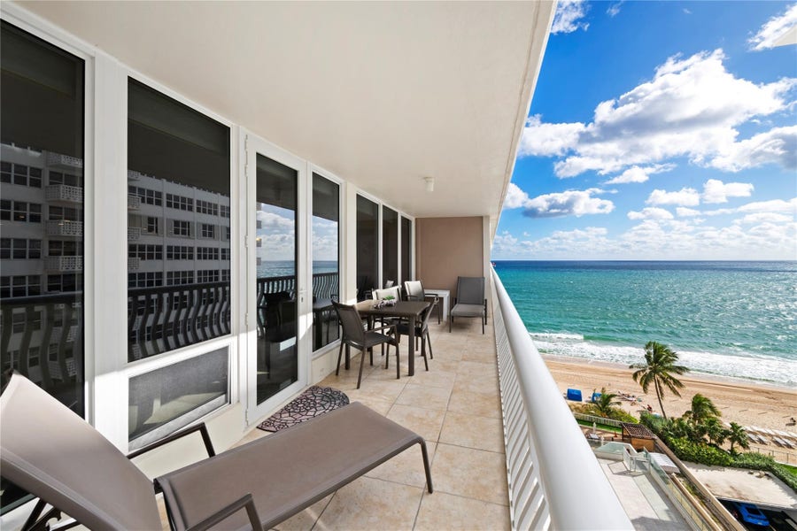 Property photo for 4020 Galt Ocean Drive, #808, Fort Lauderdale, FL