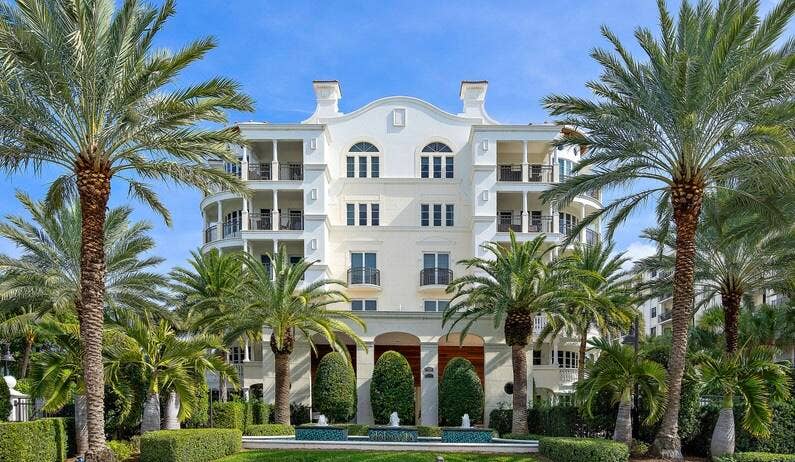 Property photo for 155 S OCEAN Avenue, #305, Palm Beach Shores, FL