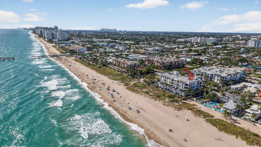 Property photo for 4510 El Mar Drive, #405, Lauderdale By The Sea, FL