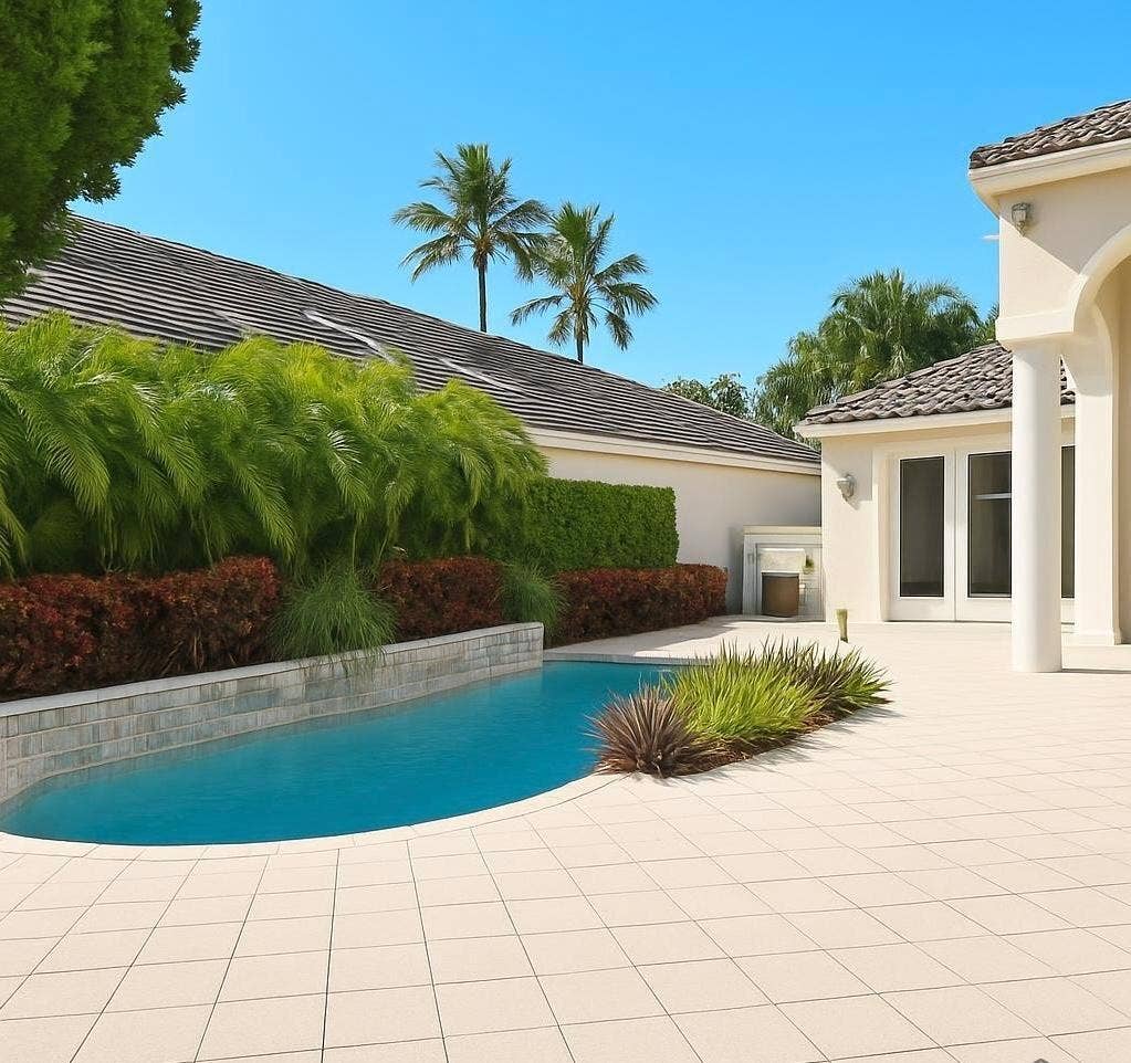 3588 NW Clubside Circle, Boca Raton, FL 33496 Courtyard - 2