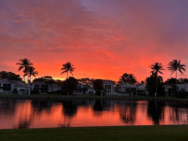 3588 NW Clubside Circle, Boca Raton, FL 33496 Sunset