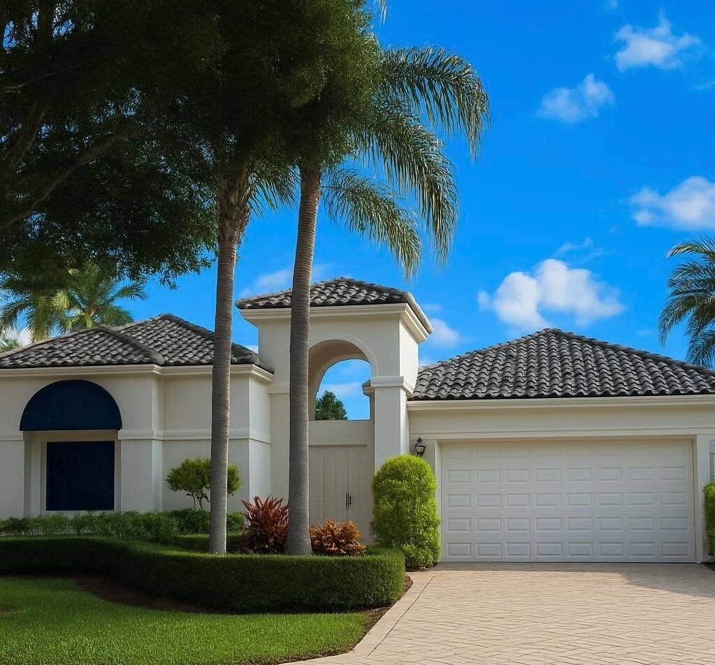3588 NW Clubside Circle, Boca Raton, FL 33496 Front Elevation