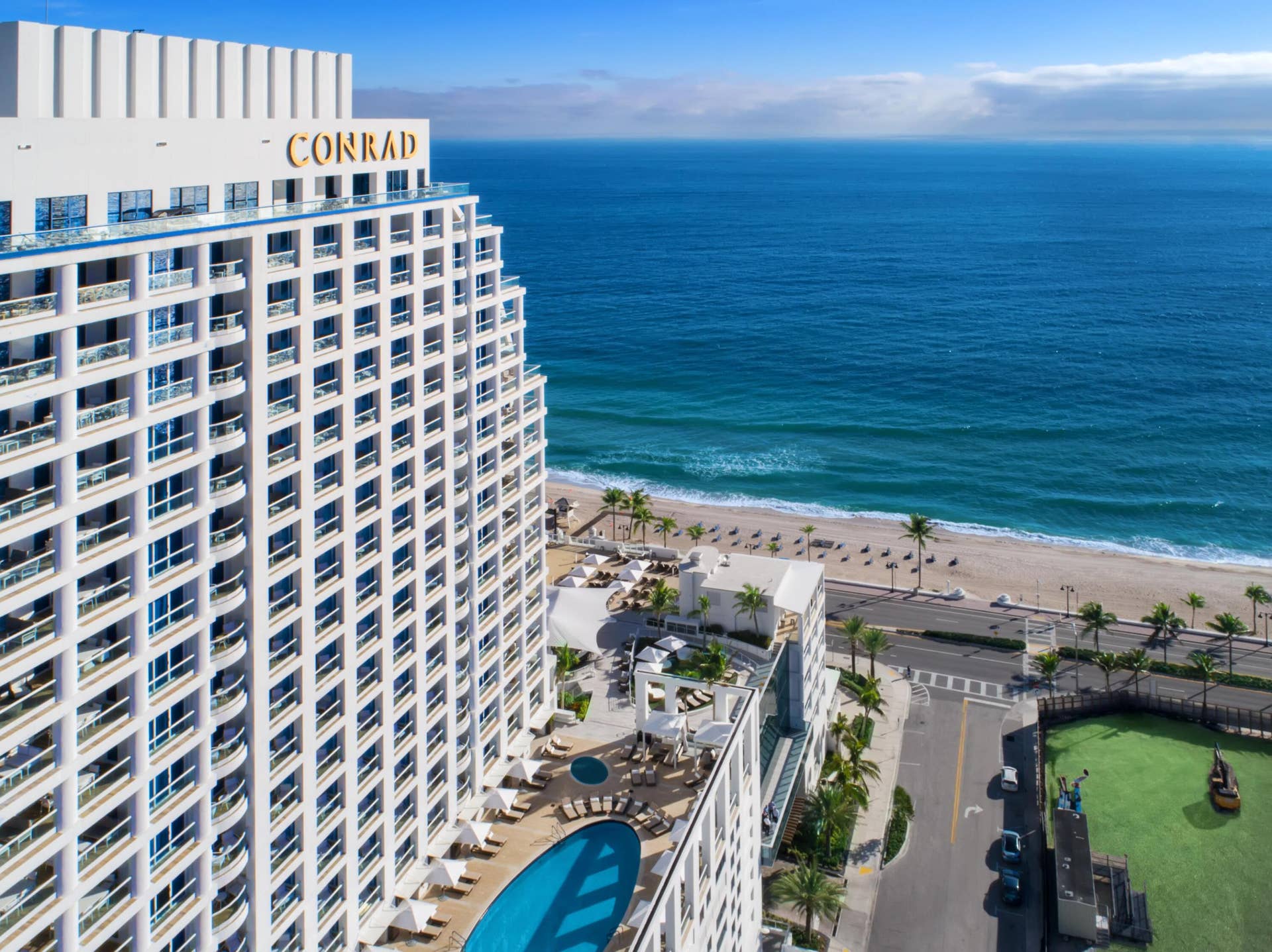 551 N FORT LAUDERDALE BEACH Boulevard, #R1801, Fort Lauderdale, FL 33304 Building