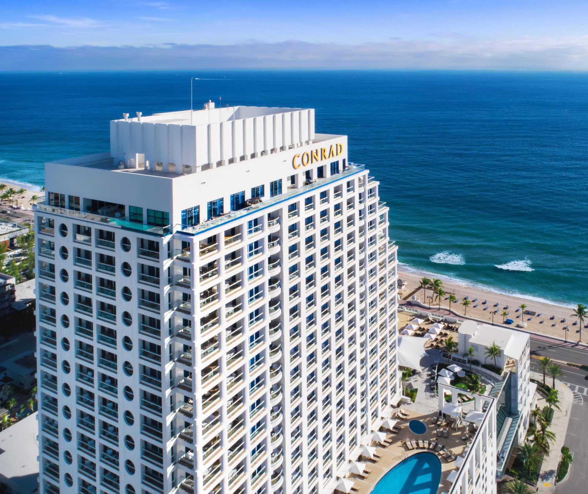 551 N FORT LAUDERDALE BEACH Boulevard, #R1801, Fort Lauderdale, FL 33304 Building