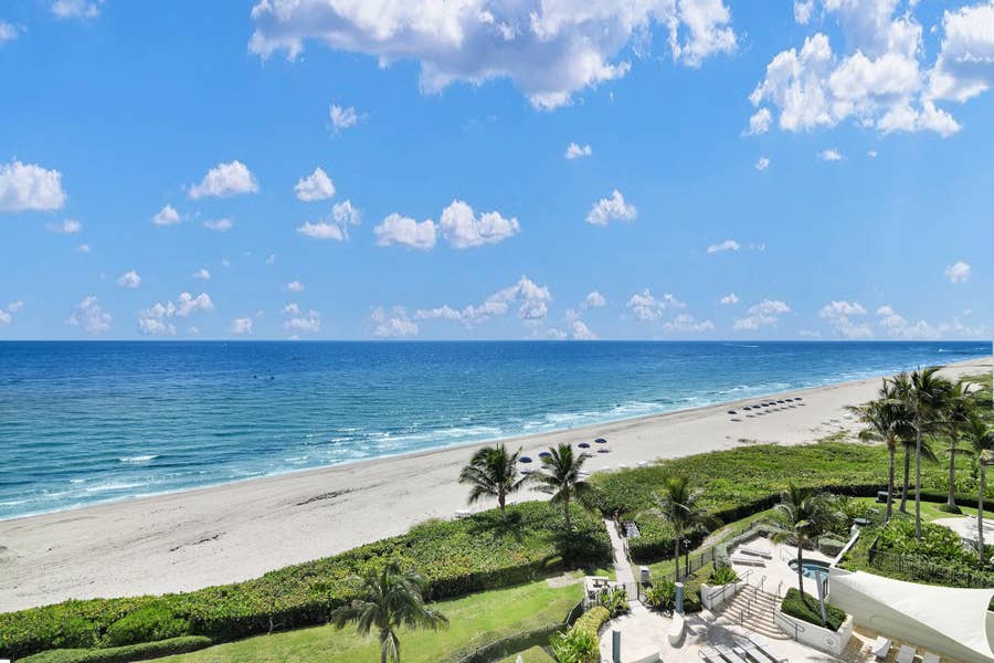 Property photo for 500 S Ocean Boulevard, #706, Boca Raton, FL