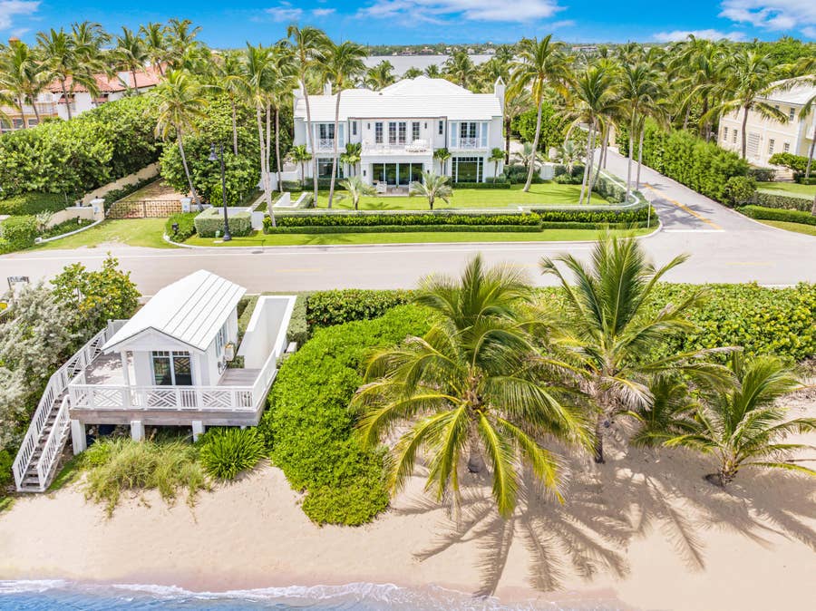 Property photo for 1540 S Ocean Boulevard, Palm Beach, FL