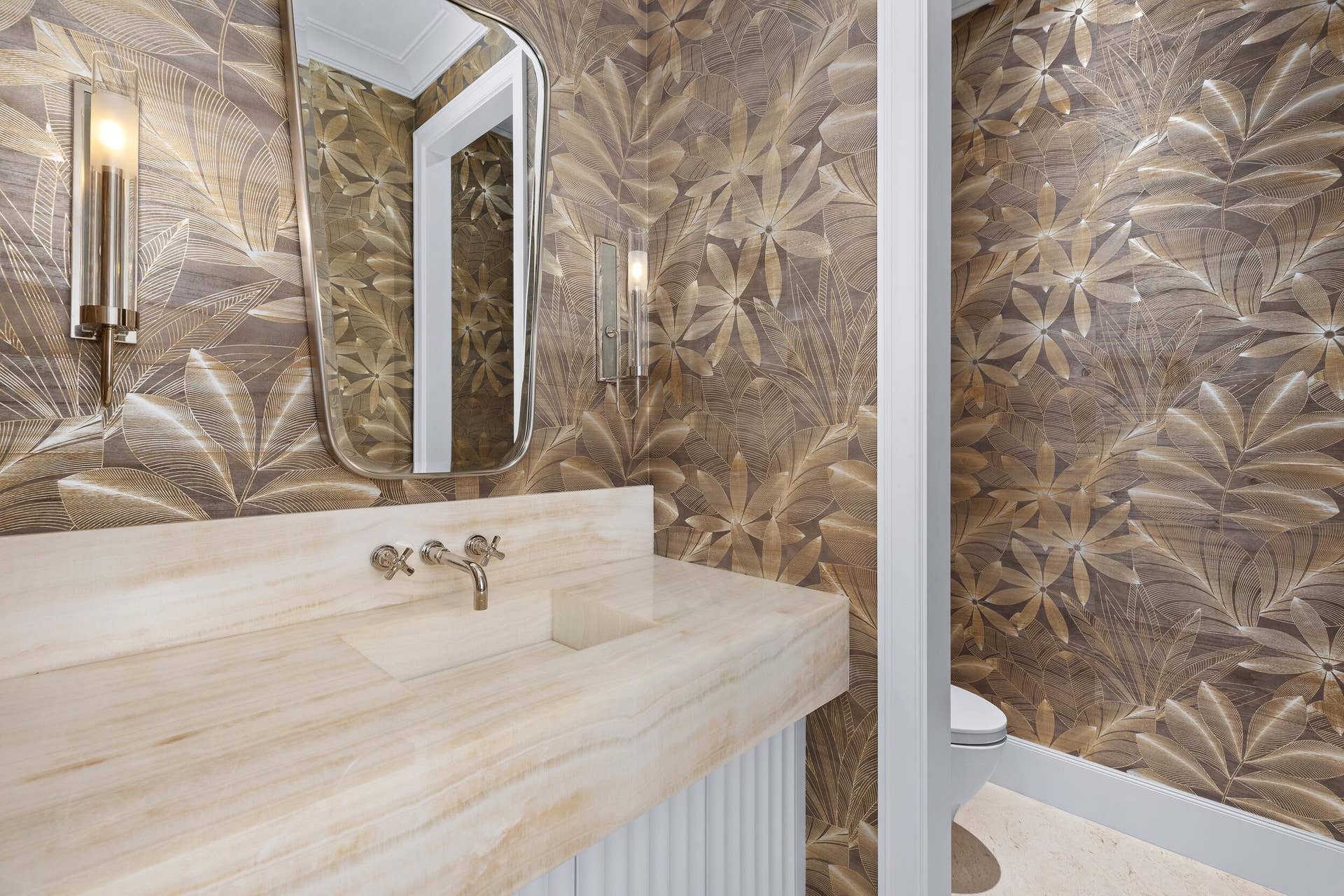 Powder Room 1