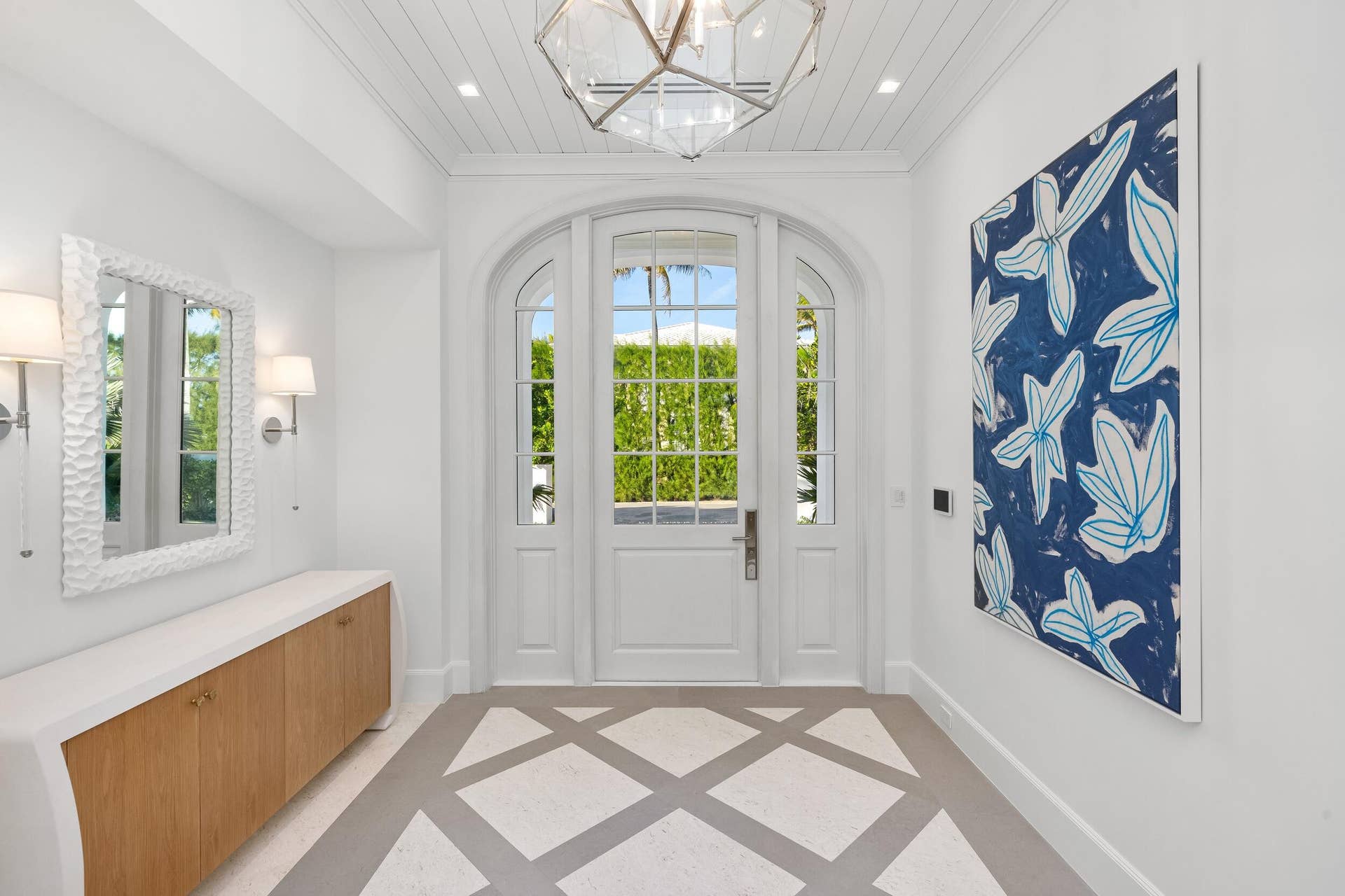 Entrance Foyer