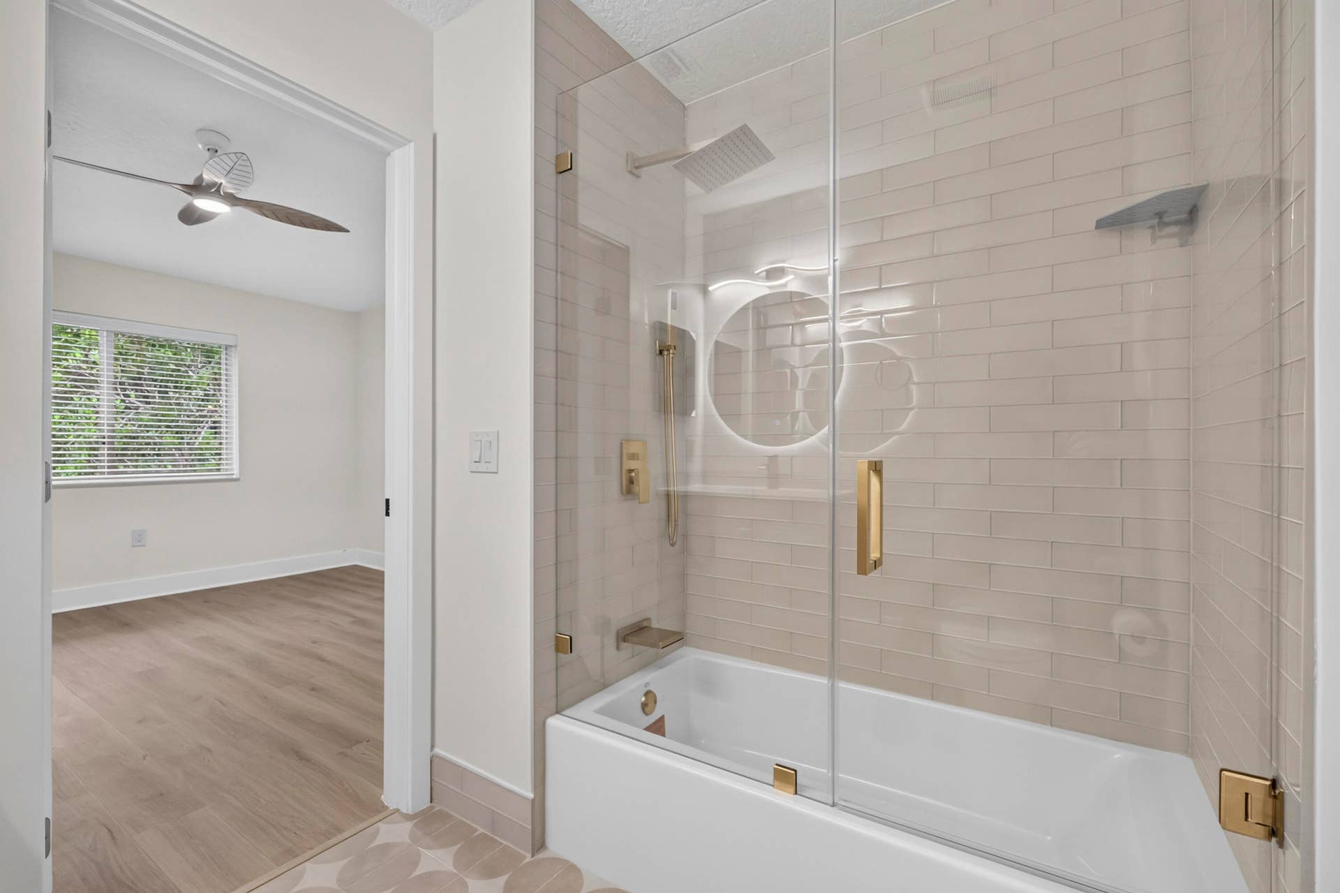 3496 BRIAR BAY Boulevard, #206, West Palm Beach, FL 33411 Master Bathroom
