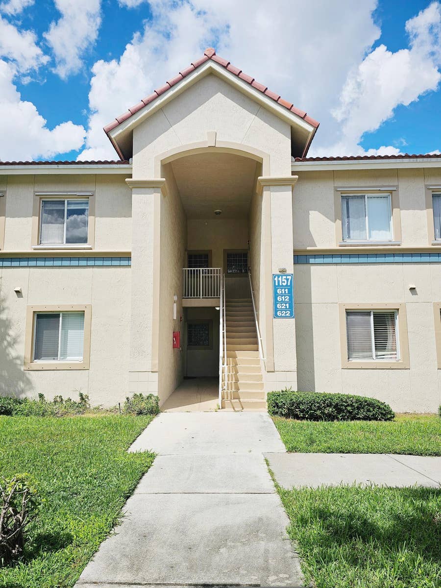 Property photo for 1157 Golden Lakes Boulevard, #621, West Palm Beach, FL