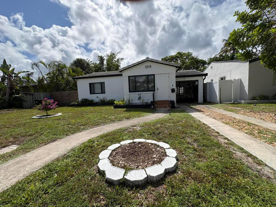 Property photo for 1215 NE 16TH Terrace, Fort Lauderdale, FL