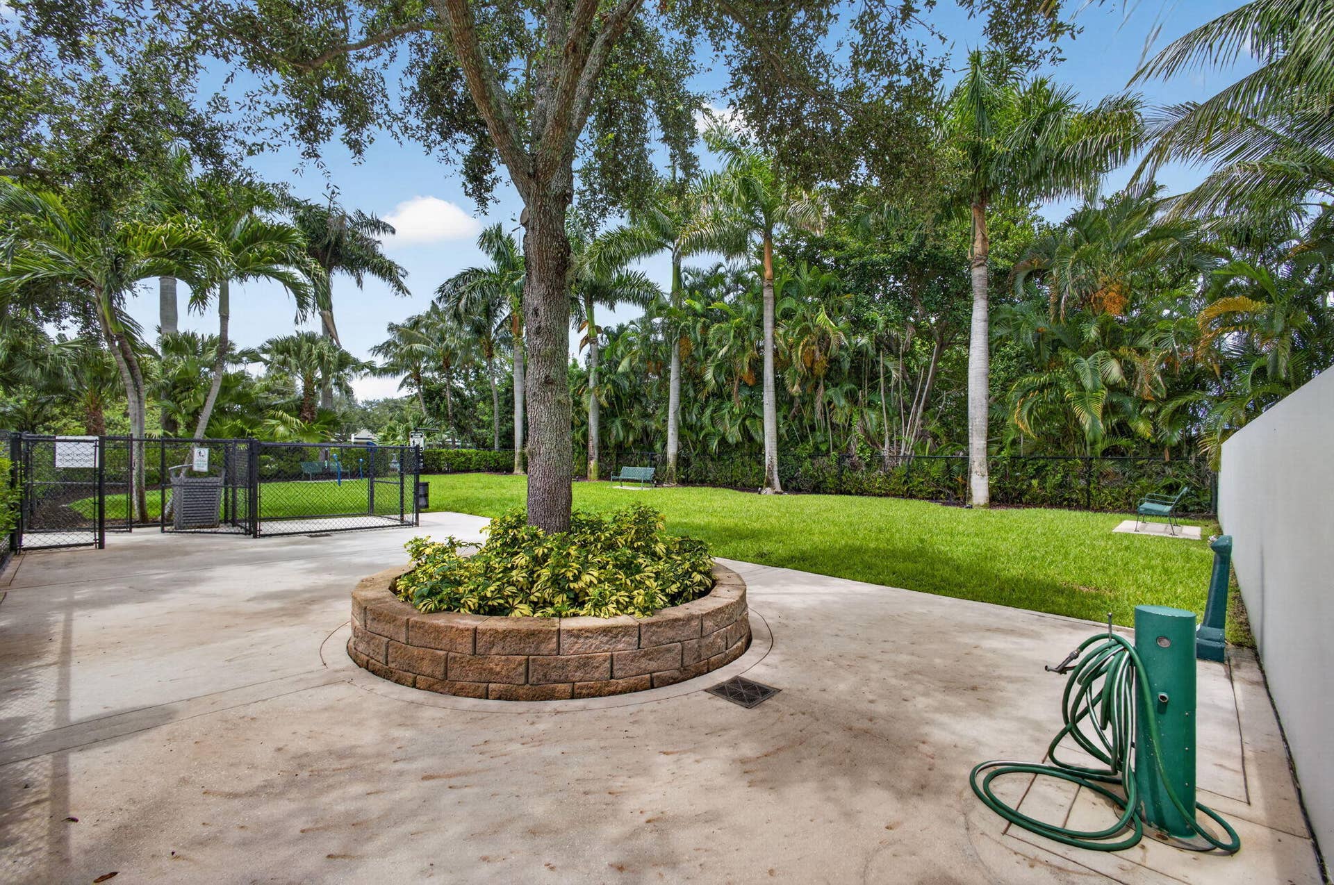 1 Water Club Way, #503, North Palm Beach, FL 33408 Water Club Towers has it's very own safe and well maintained Dog park for your fur kids!!