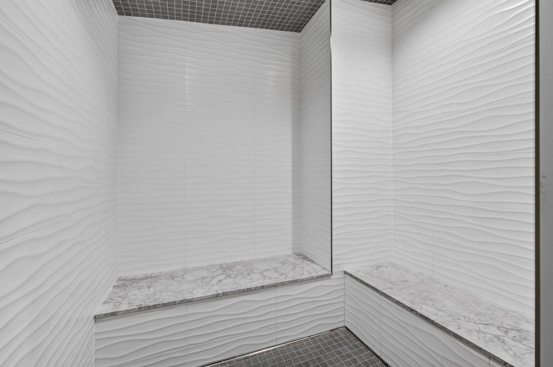 1 Water Club Way, #503, North Palm Beach, FL 33408 Be sure to text your Northern friends from this warm steam room during the winter months....