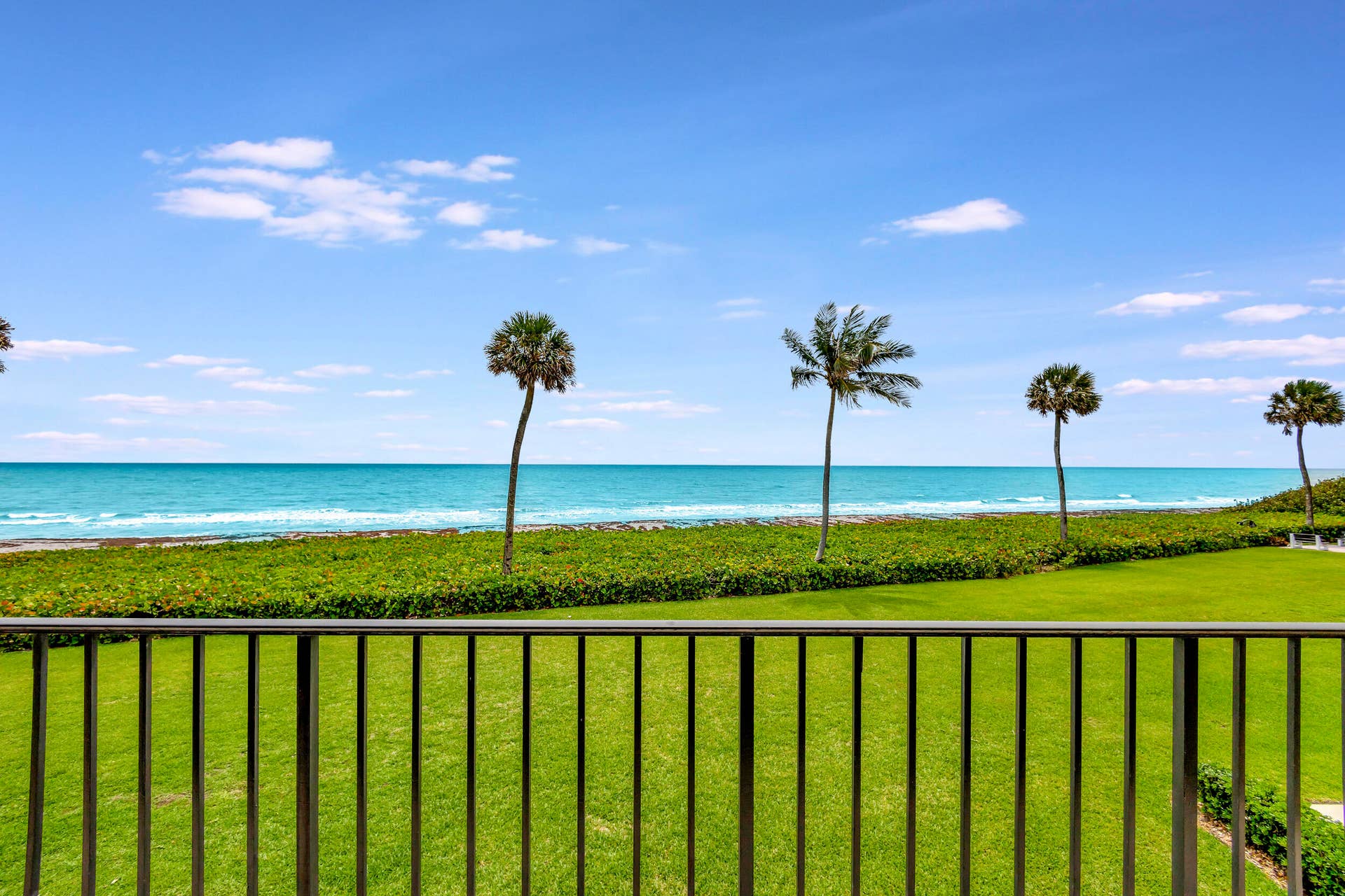 View from Master Bedroom