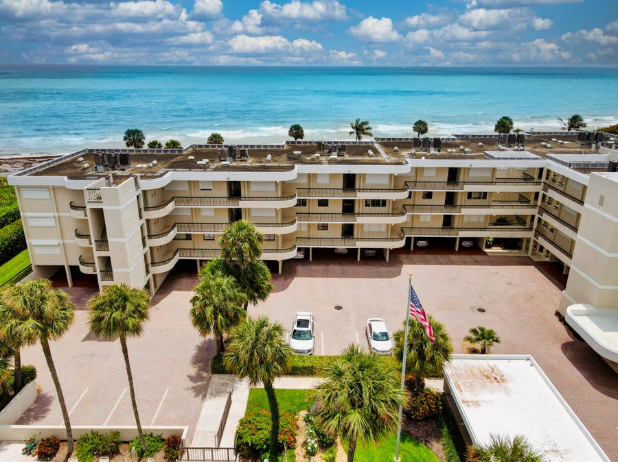 Property photo for 70 CELESTIAL Way, #203, Juno Beach, FL