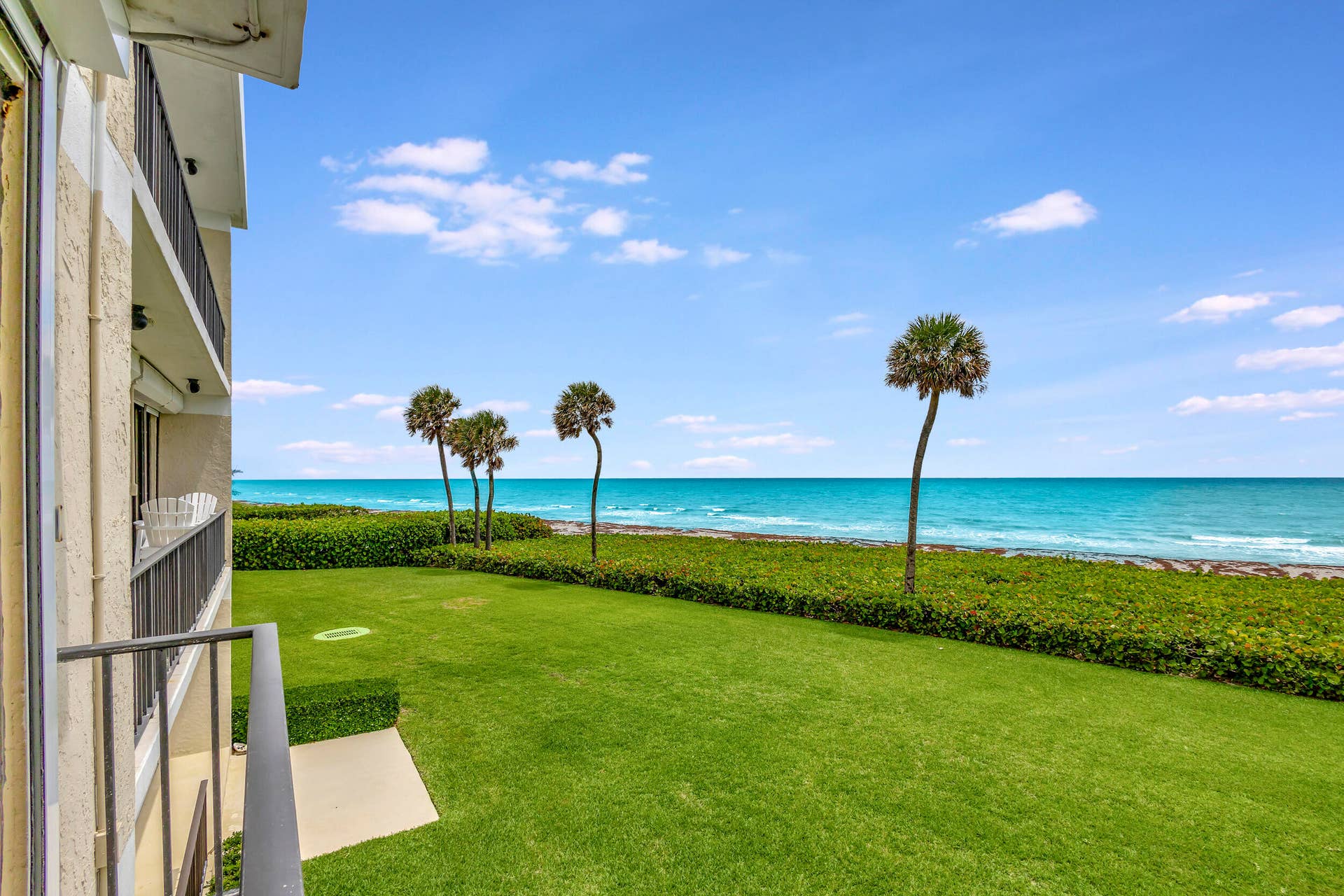 View from Master Bedroom